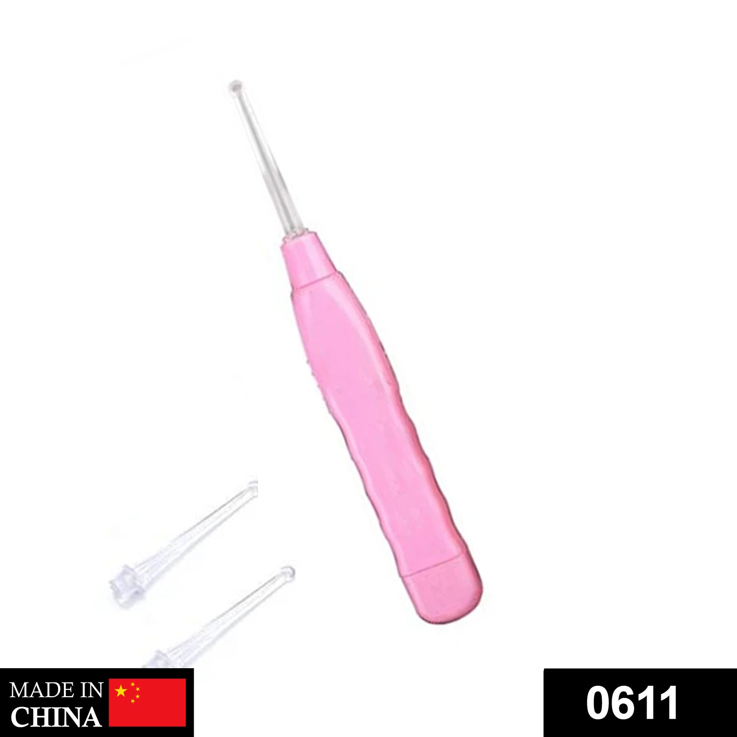 LED Flashlight Earpick with Tweezer LED Flashlight Earpick with Tweezer